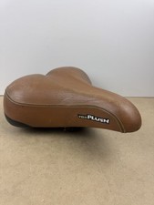 Velo Plüsch Fahrradsattel