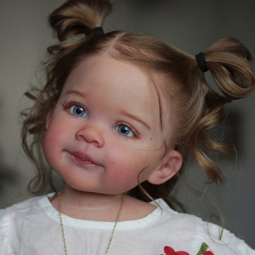 Inch reborn doll - inch,