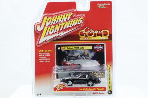Johnny lightning 1981 - 1:64,