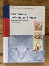 Akupunktur bei Hund und Katze