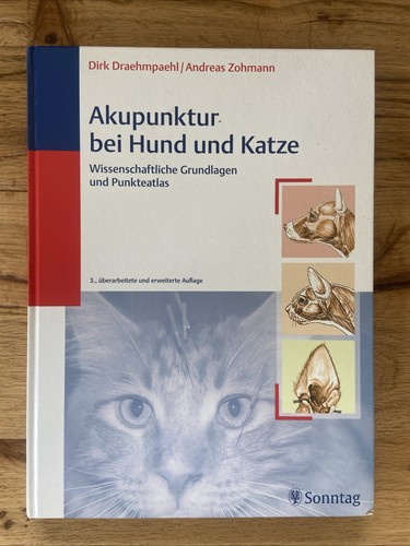 Akupunktur bei hund - hund, und