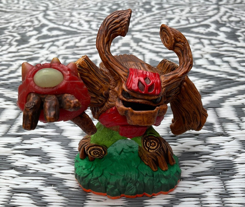 Skylander tree rex - skylander,