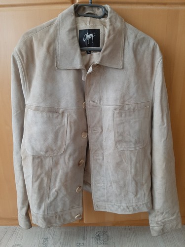 Herren lederjacke von - herren,