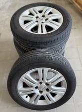 4x Sommerräder Alufelgen 6,5x16 ET39 Opel Zafira B, Astra H, Vectra C, Signum