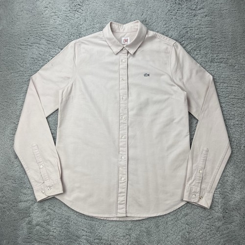 Lacoste live damen bluse - live, gr.s