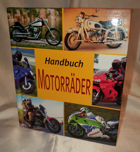 Handbuch motorräder von - a, bis