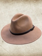 Knautschbarer fedora hut 100 - knautschbarer,