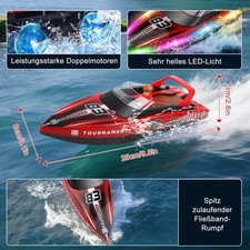 RC-Boot Ferngesteuertes Boot