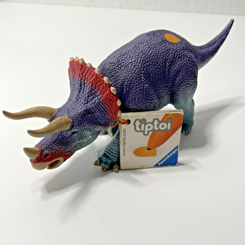 Tiptoi®-Dinosaurier-Spielfigu