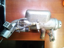 Standheizung Eberspächer B2 6 Volt Käfer bis 1967 (1974)  / VW-Bus T1 T2  Karman