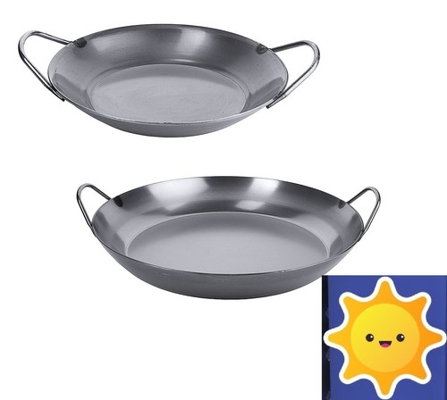 Paellapfanne eisenpfanne - paellapfanne,