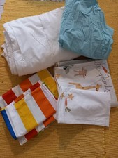 2x IKEA Baby-Bettwäsche-Set