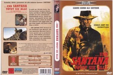 ...UND SANTANA TÖTET SIE ALLE - GIANNI GARKO - KOCH MEDIA - DVD