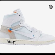 Off-White x Air Jordan 1 Retro