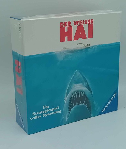 Ravensburger der weisse hai - ravensburger,