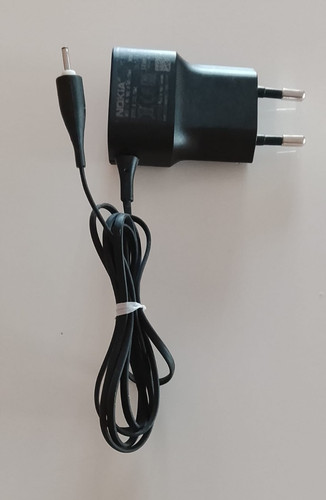 Nokia ladegerät 11e - ladegerät, 2mm