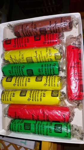 Ddr plastilina rollen bunte - ddr,