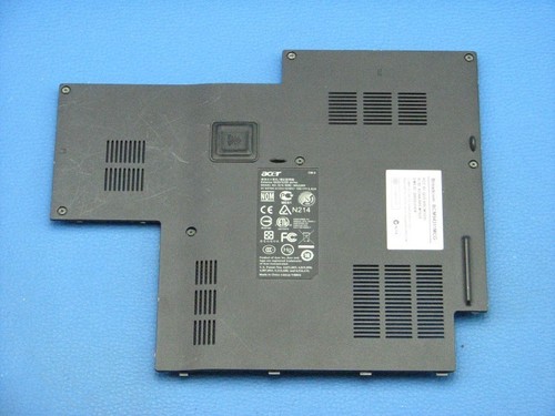 Abdeckungen unten acer aspire - unten,