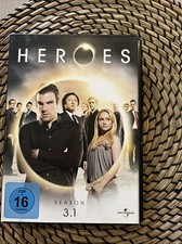 Heroes - Season 3.1 [3 DVDs]/