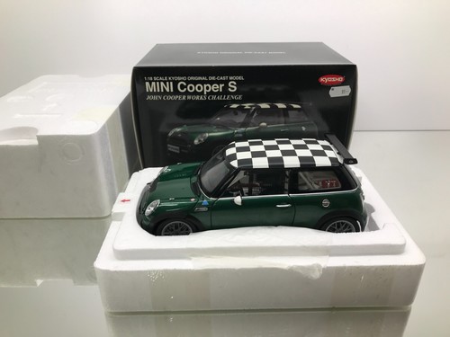 Kyosho 08557g mini john cooper - kyosho,