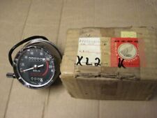 HONDA XL250K0 Tachometer 37230-329-680