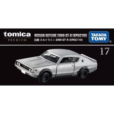Takara Tomy Tomica Premium