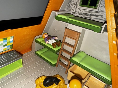 Playmobil ferienhaus inkl - playmobil,