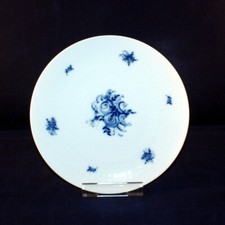Rosenthal Romanze in Blau Kuchenteller 19,5 cm neuwertig