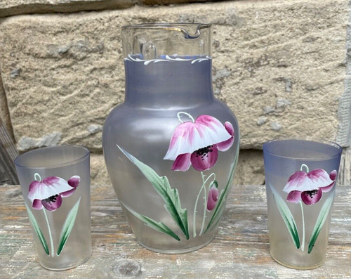 Jugendstil antik glas - antik, 2
