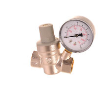 Aqbau® Druckminderer mit