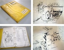 Kramer Allrad 415 Baggerlader