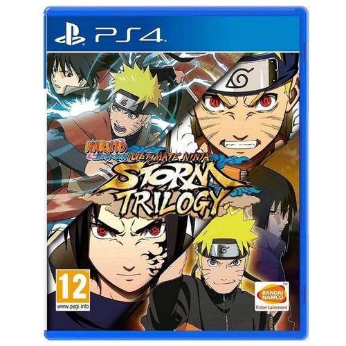 Naruto shippuden ultimate - naruto, shippuden: