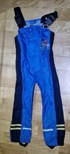 Regenhose MATSCHHOSE Gr.98 Okay gebraucht 