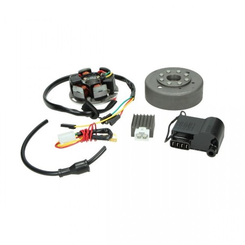 Zündung komplett digital 12v - zündung,