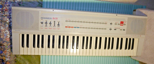 Keyboard hohner psk midi - psk,
