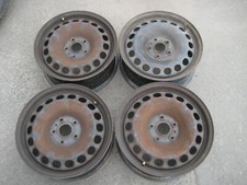 Satz Stahlfelgen Passat 3C VW