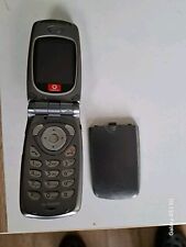 Sharp GX 10i - Metallisch-Grau (Ohne Simlock) Handy