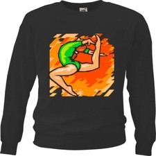 Sweatshirt Sweater Kunstturnen