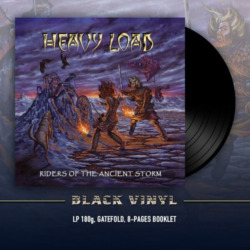 Heavy load riders of - load, the