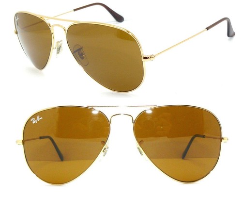 Ray ban sonnenbrille - sonnenbrille, gold