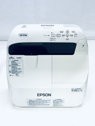 Epson 575w beamer projektor - beamer,
