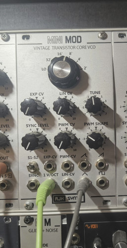Ajh synth minimod - ajh,