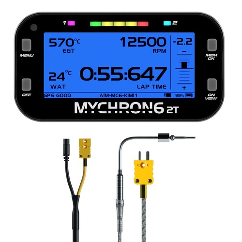Aim mychron dash - 6, 2t
