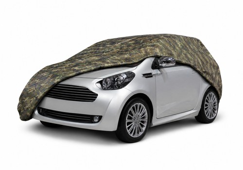 Autoabdeckung car cover - car,