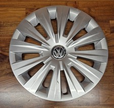 1x Original Radblende Radkappe VW 15 Zoll  5G0601147 
