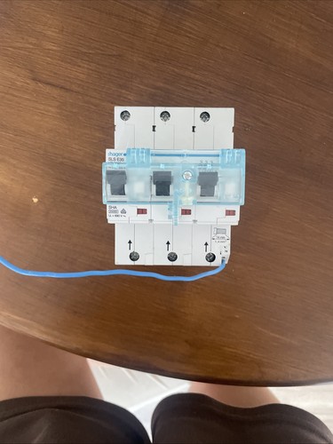 Hager hts335e sls schalter - hager, sls-schalter