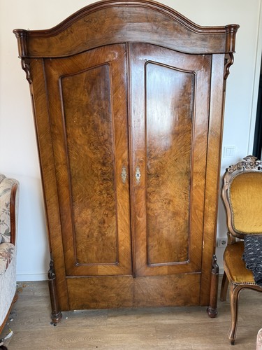 Antiker kleiderschrank schrank - kleiderschrank,