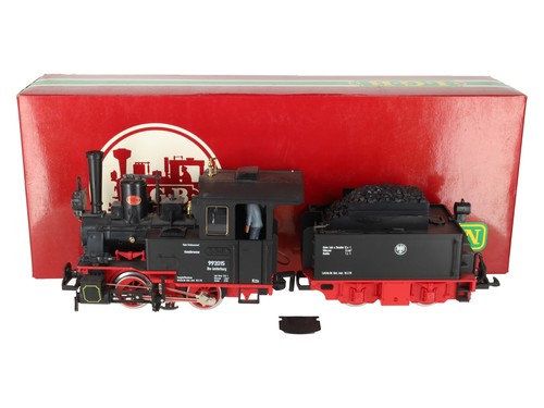 Lgb 2015d insterburg steam - 2015d,