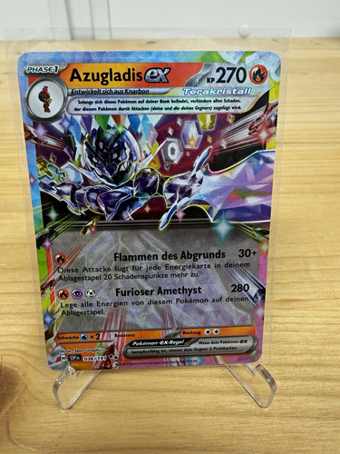Pokémon tcg azugladis - pokémon,