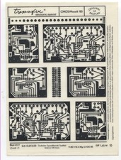 Typofix 4027 | CMOS-Mosaik '85